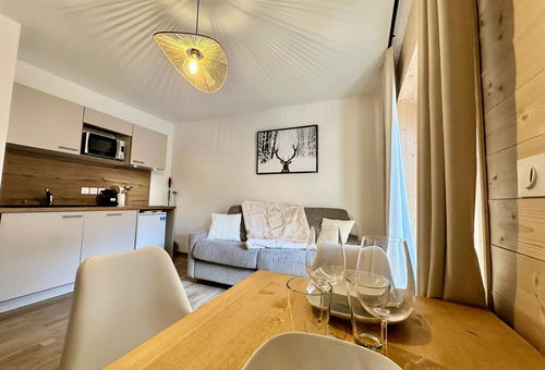 Apartment 1 bedroom Vars