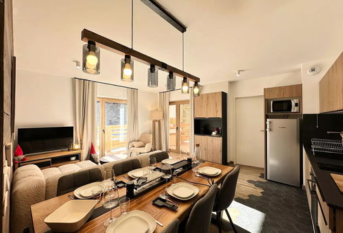 Apartment 2 bedroom Vars