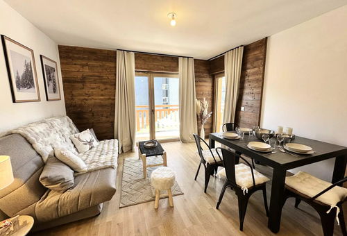Apartment 1 bedroom Vars