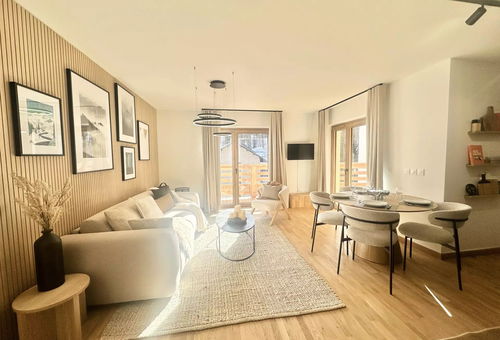Appartement 2 chambres Vars