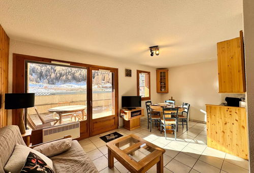 Apartment 1 bedroom Vars