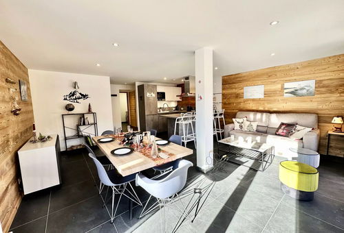 Apartment 2 bedroom Vars