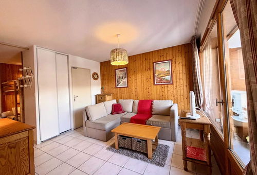 Apartment 1 bedroom Vars