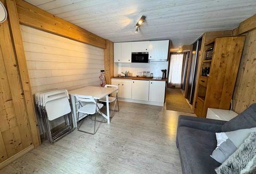 Apartment 1 bedroom Vars