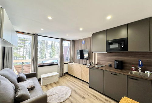 Apartment 1 bedroom Vars
