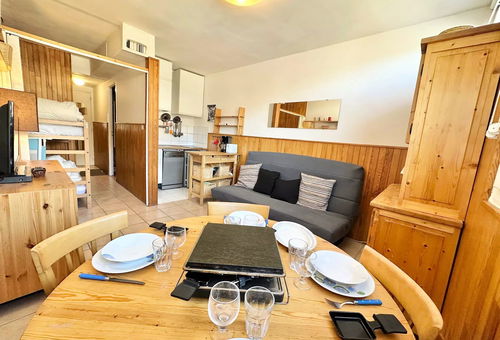 Appartement 1 chambre Vars