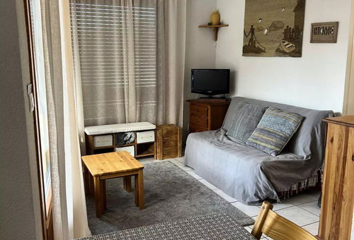 Apartment 1 bedroom Vars
