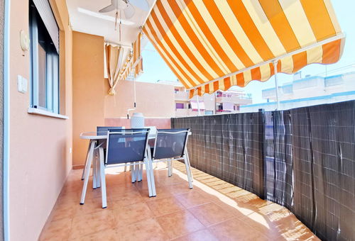 Appartement 2 chambres Canet D'en Berenguer
