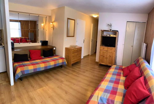 Apartment 1 bedroom Vars