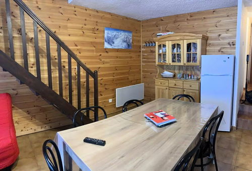 Apartment 1 bedroom Vars