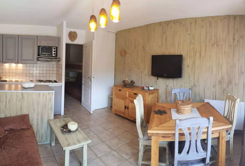 Apartment 1 bedroom Vars