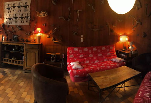 Chalet 3 bedroom Vars