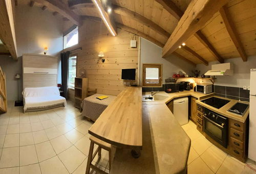 Apartment 1 bedroom Vars