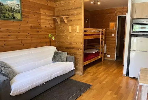 Appartement 1 chambre Vars