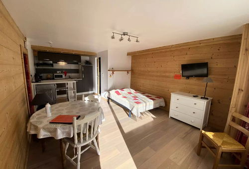 Apartment 1 bedroom Vars