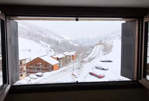 Apartment 1 bedroom Vars