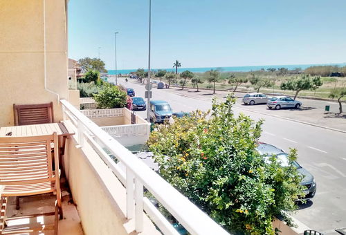 Apartment 1 bedroom Canet D'en Berenguer
