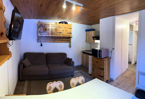 Apartment 1 bedroom Vars
