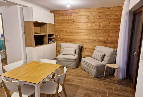 Apartment 1 bedroom Vars