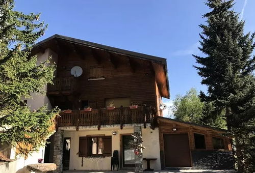 Chalet 3 bedroom Vars
