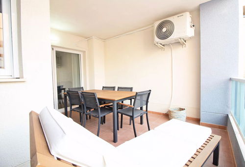 Appartement 2 chambres Canet D'en Berenguer