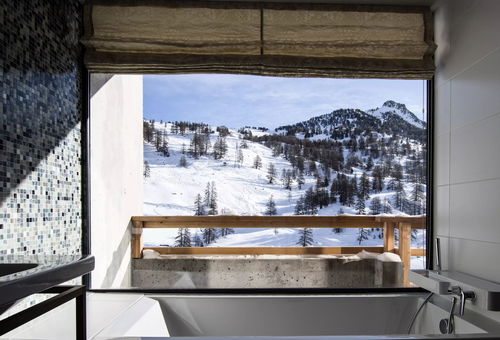 Chalet 5 bedroom Vars