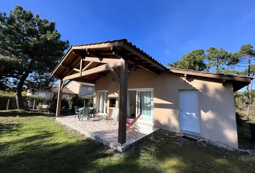 Villa 2 bedroom Vendays-montalivet
