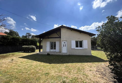 Haus 3 Zimmer Vendays-montalivet