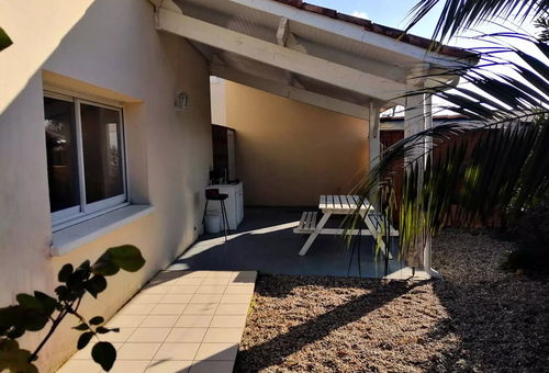 Maison 3 chambres Vendays-montalivet