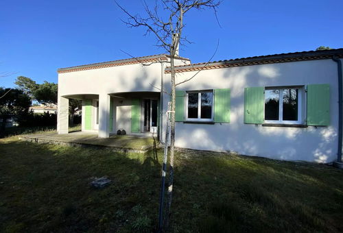 Villa 3 bedroom Vendays-montalivet