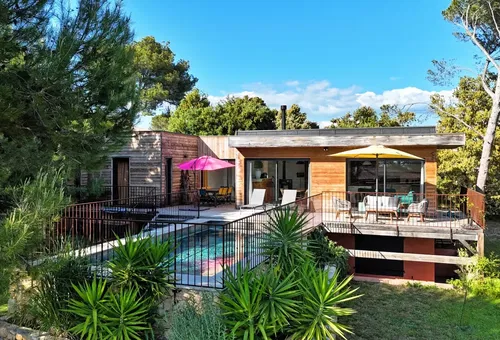 Villa 4 bedroom Ventabren