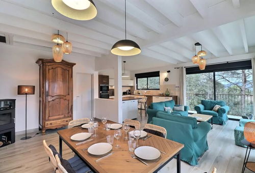 Villa 4 bedroom Ventabren