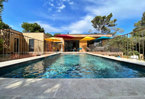 Villa 4 bedroom Ventabren