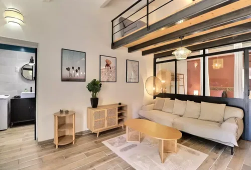 Appartement 1 chambre Ventabren