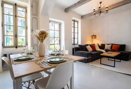 Villa 2 bedroom Ventabren