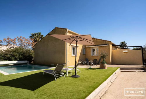 Maison 3 chambres Vias