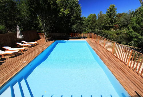 Chalet 2 chambres Vielle-saint-girons