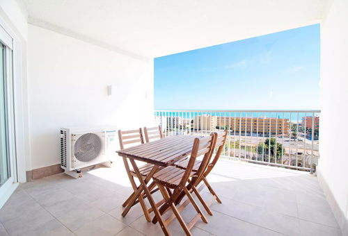 Appartement 2 chambres Canet D'en Berenguer