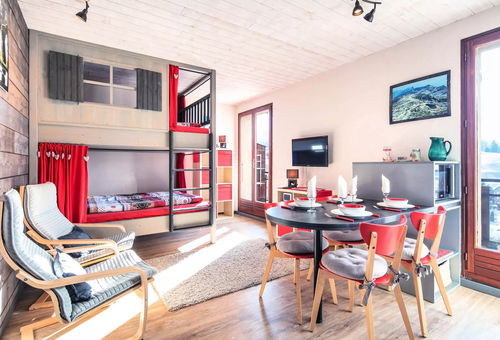 Apartment 1 bedroom Villard-de-lans
