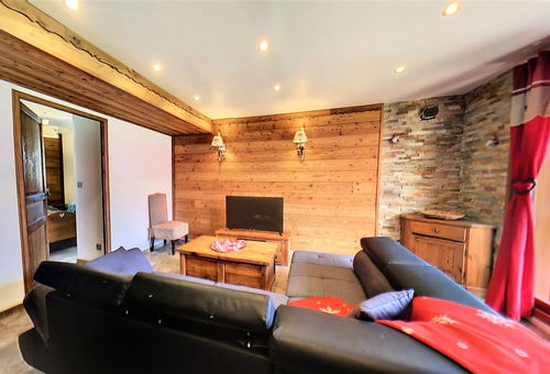 Chalet 3 chambres Villarembert