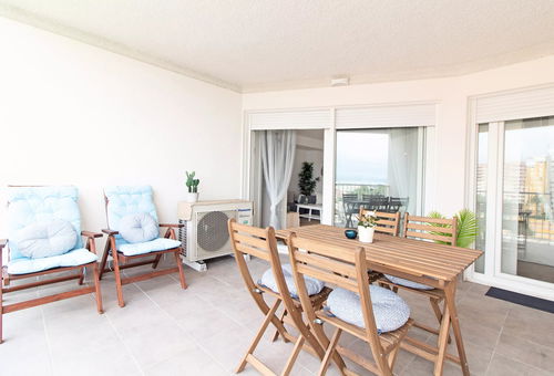 Appartement 2 chambres Canet D'en Berenguer