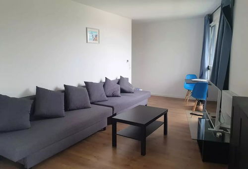 Appartement 2 chambres Villejuif