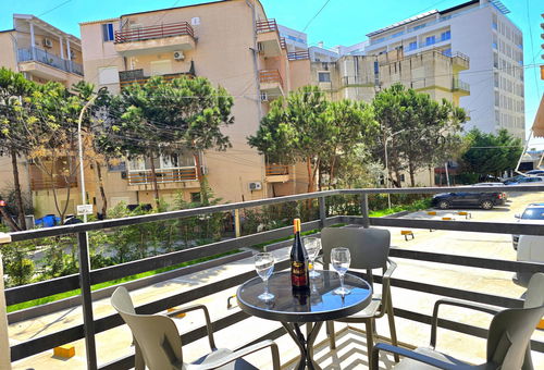 Apartment 2 bedroom Durrës