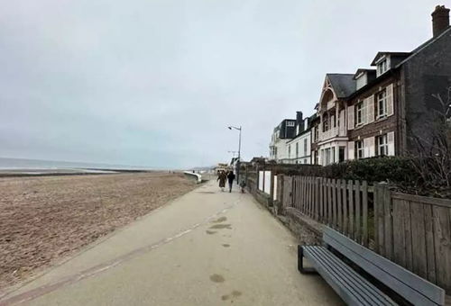 Apartment 2 bedroom Villers-sur-mer
