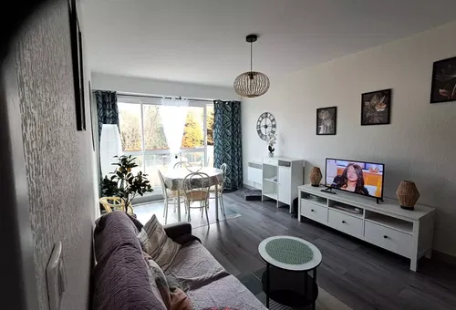 Apartment 1 bedroom Villers-sur-mer