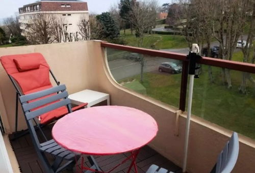 Appartement 1 chambre Villers-sur-mer