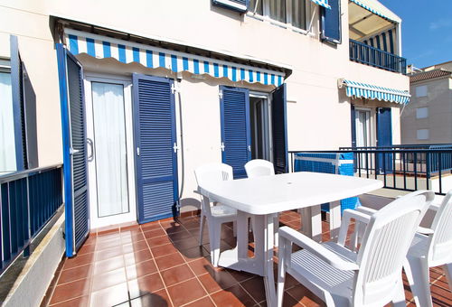 Apartment 2 bedroom Canet D'en Berenguer