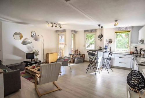 Apartment 1 bedroom Villeurbanne