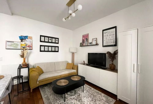Apartment 1 bedroom Vincennes