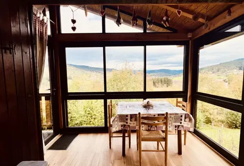 Chalet 1 chambre Xonrupt-longemer